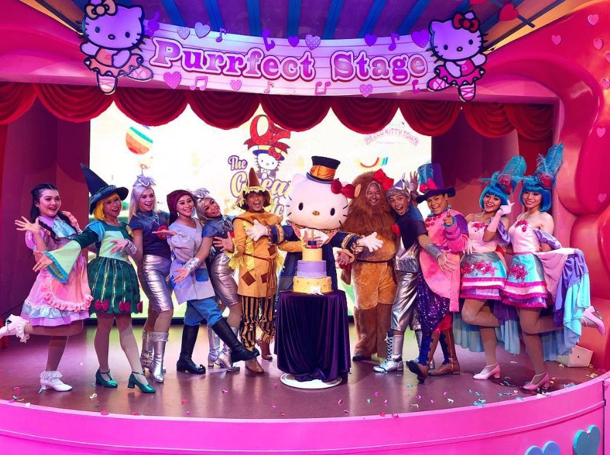 新山HelloKitty主题乐园即将关闭,再不打卡没机会了