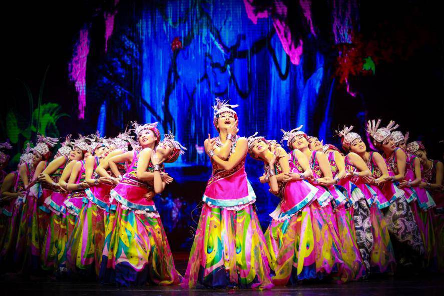 2021新加坡·贵州文化旅游年开幕式演出,邀您在线观看