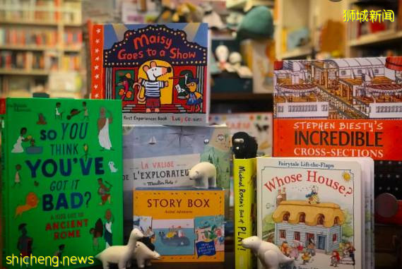 逛在獅城 書中自有黃金屋—— 數一數新加坡那些讓人流連忘返的書店