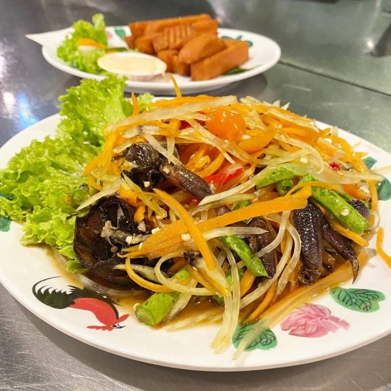 S$0.80一碗泰國船面!正宗泰式風味BKK Bistro&Bar就在義順,老板給我10碗