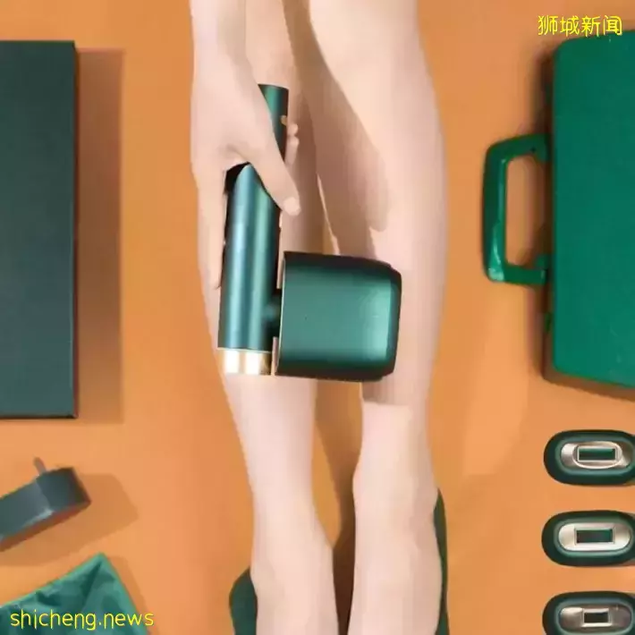 從春節大促到情人節！熱門美容儀全線低至6折！洗臉機、美容儀、脫毛套裝全參與