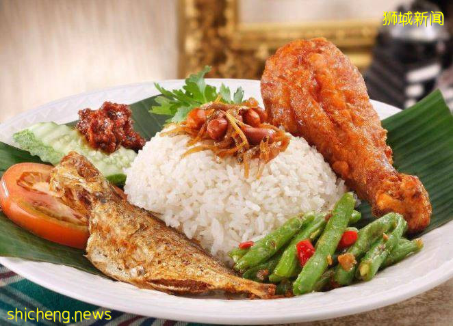 沒吃過以下的椰漿飯(Nasi Lemak)，你還算是個吃貨嗎