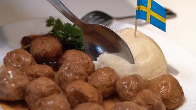 宜家最新菜单竟然有龙虾!下一条朋友圈就靠它了