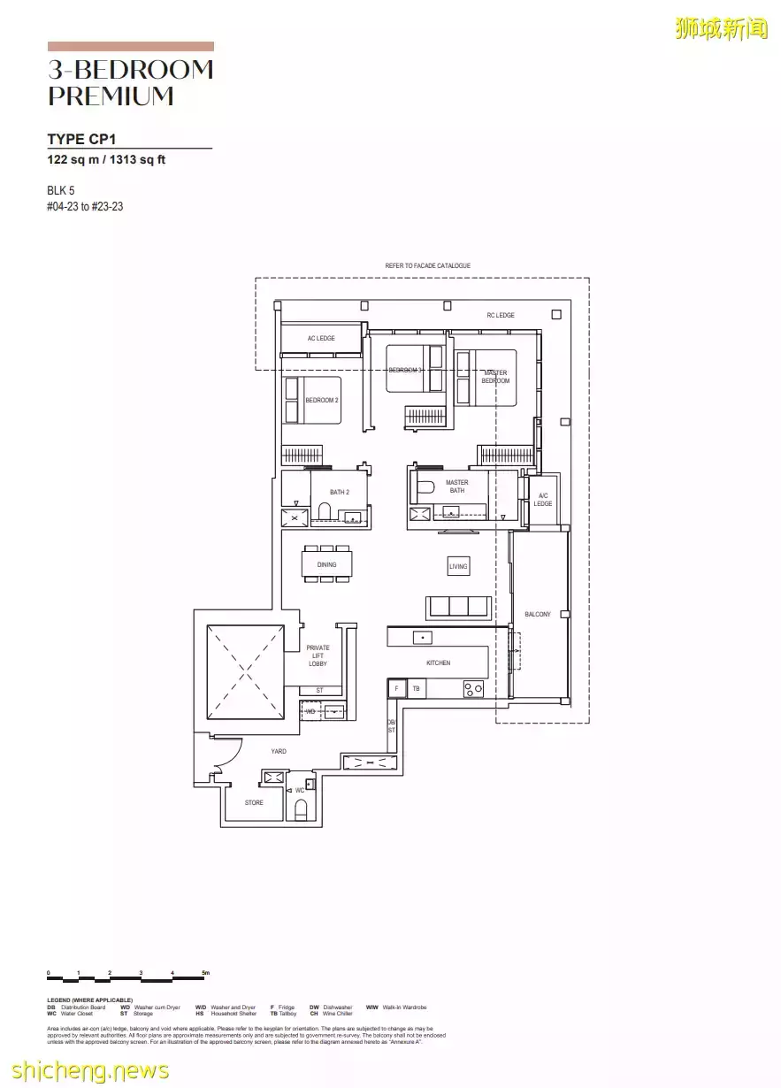 開盤不到10天，已售出超8成單元！是誰？—北靠山，南面水，克拉碼頭旁的綜合性項目Canninghill Piers 康甯河灣