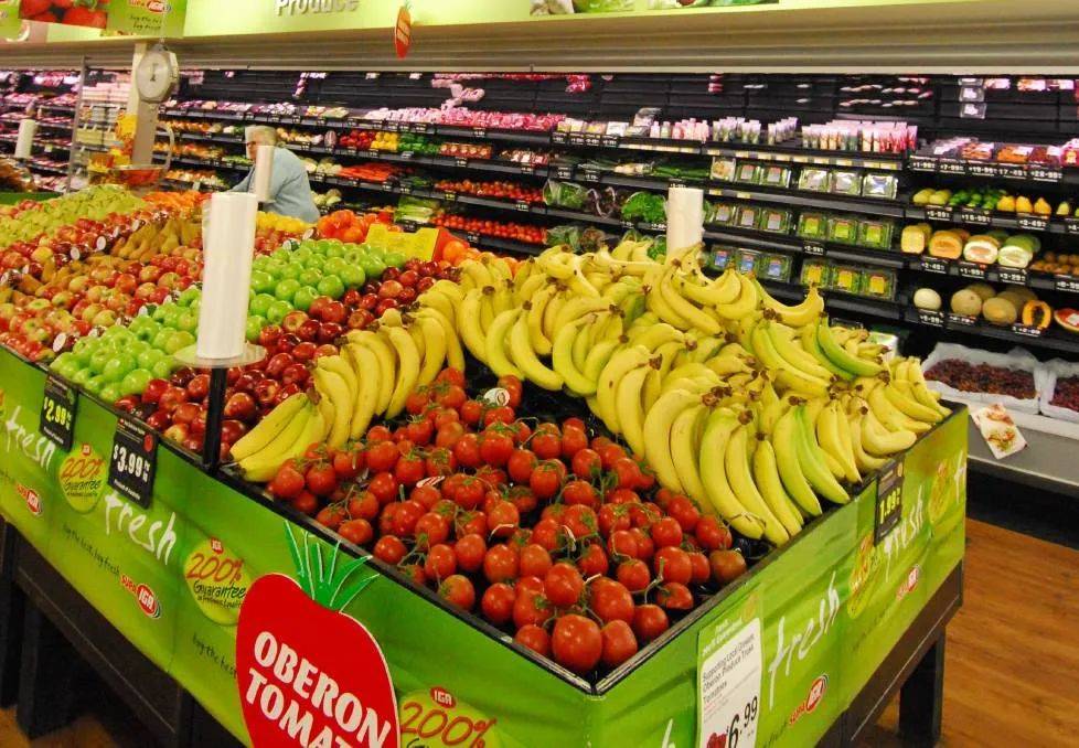 新加坡這家超市,每天晚上9點後,菜免費拿