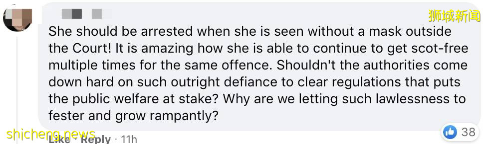 新加坡專家強烈建議:戴兩個口罩!她4次不戴口罩被正式逮捕!疑在中國受情傷