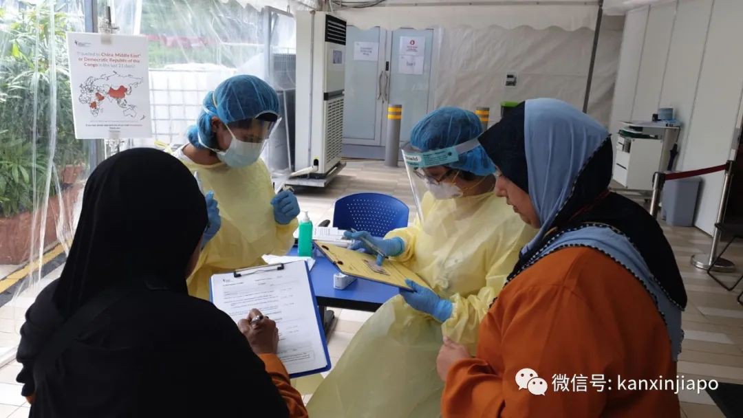 新增x例，累计1xxxx | 病毒已渗入社区，新加坡感染群激增