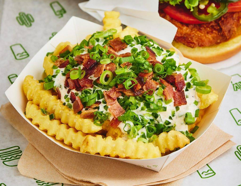 Shake Shack再添新店！熱辣墨西哥辣椒菜單上線！Great World City店4月28日開張
