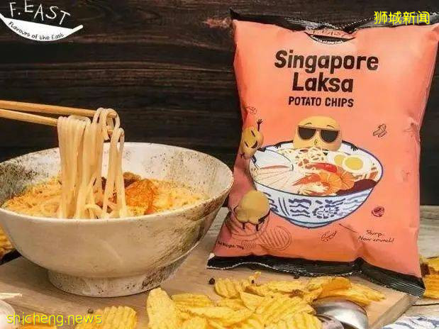 新加坡十大让人“黯然销魂”的小零食