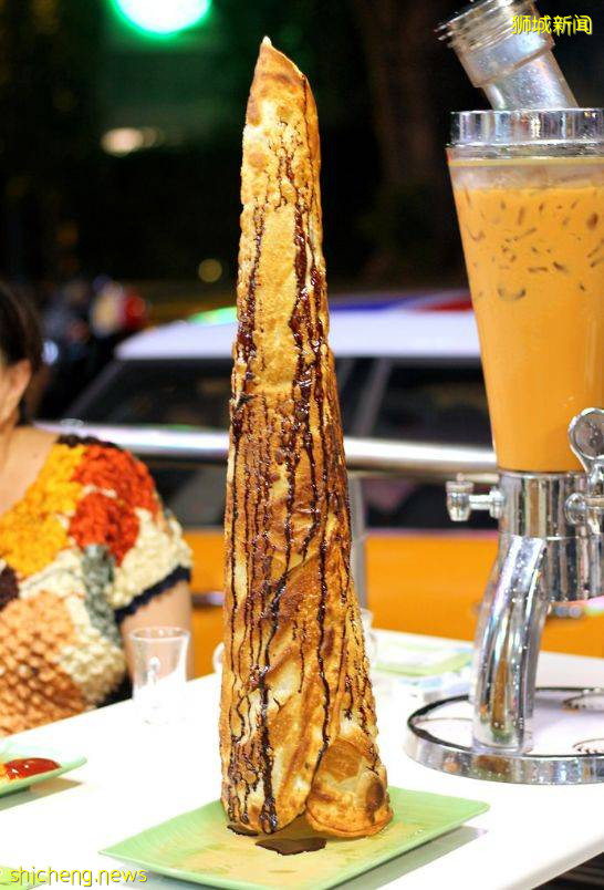 惊!外卖小哥等不及,自己上手做印度飞饼~“不嫌脏吗?”