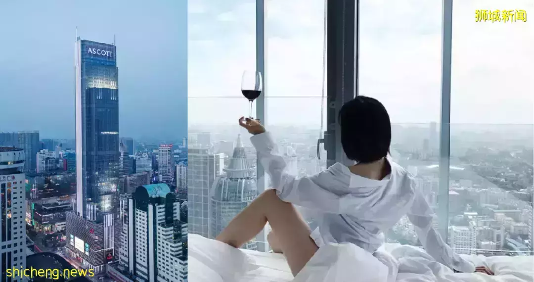 全面迎战豪华酒店?服务式公寓霸主雅诗阁究竟是何方神圣