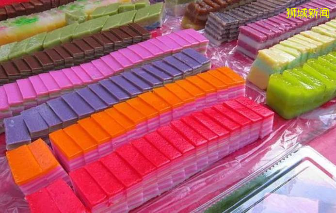 新加坡丨這十款特色零食,你吃過嗎