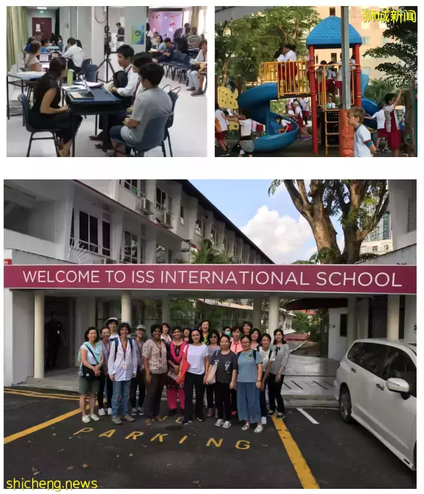 留学新加坡,热门国际学校供你选择