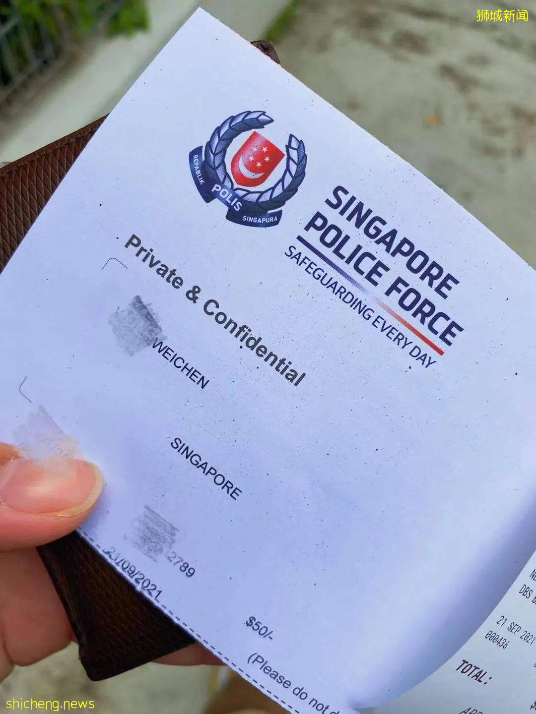 中国驾照怎么换成新加坡驾照?粉丝经验分享