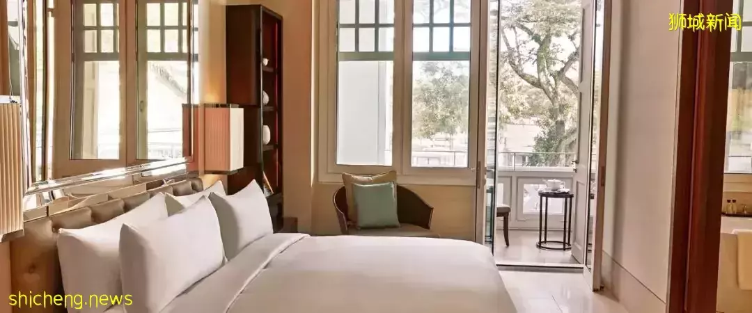 不容错过!新加坡6家超赞的豪华酒店清单