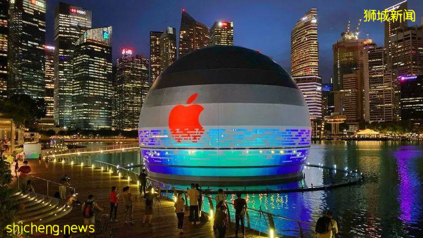 新加坡 —— 科技的中心，下一个硅谷