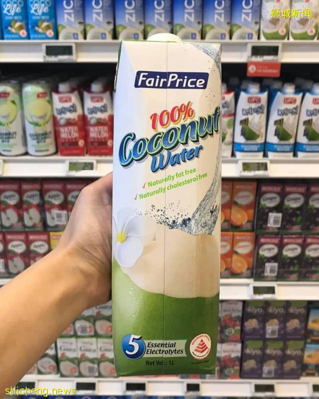 這麽多年在獅城逛超市，難道我都白逛了嗎