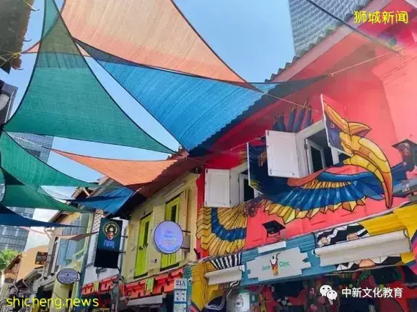 新加坡旅遊,9大網紅打卡地