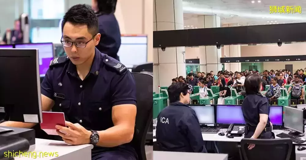 申請新加坡PR/公民,給ICA的Email要怎麽寫