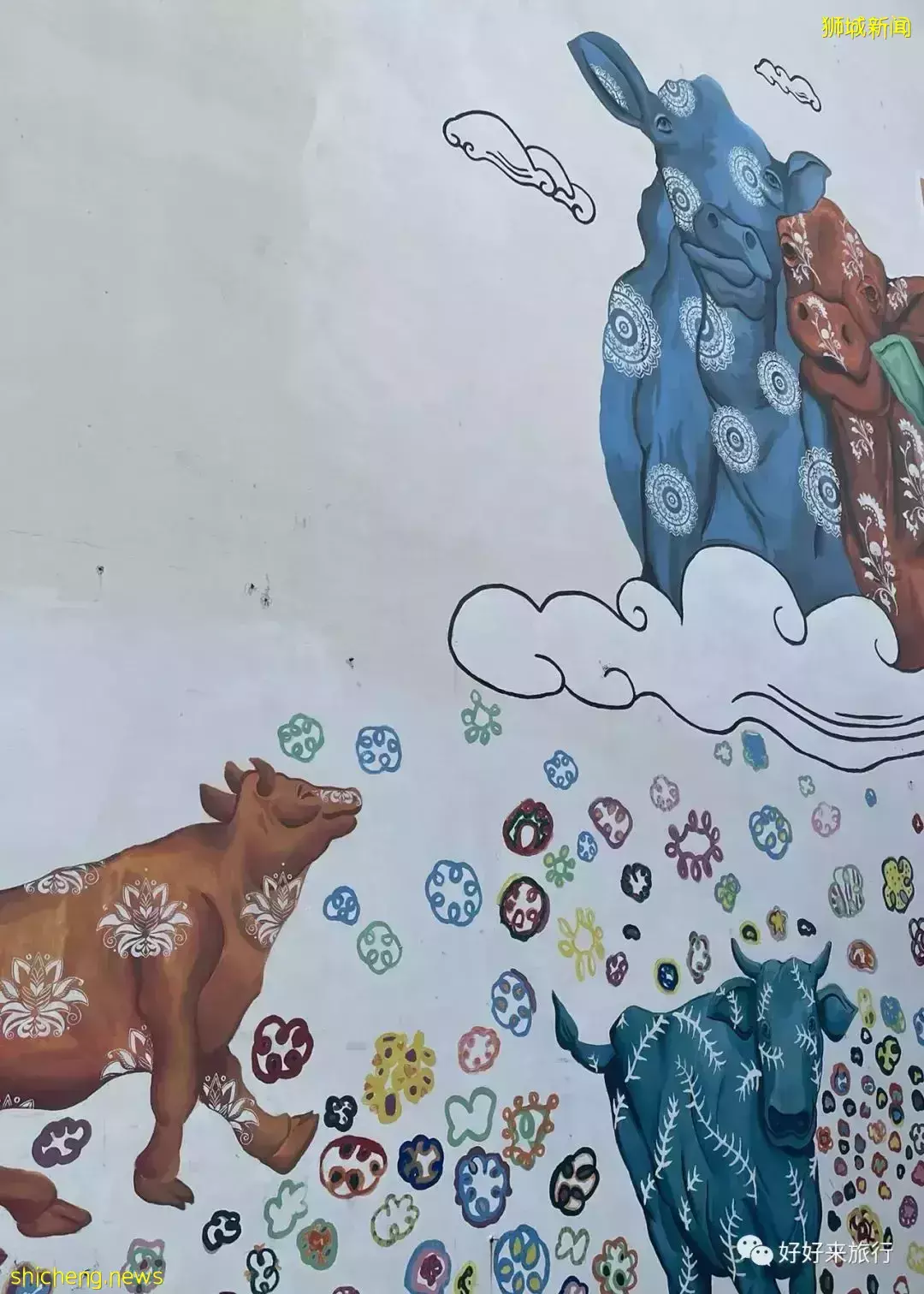 獅城新加坡 你的多元文化深深讓我著迷