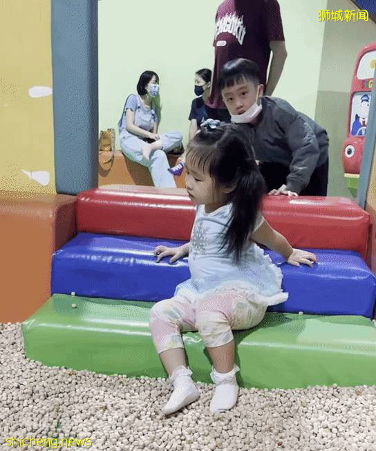 免費送票！火爆韓國的兒童遊樂場，原來新加坡也有