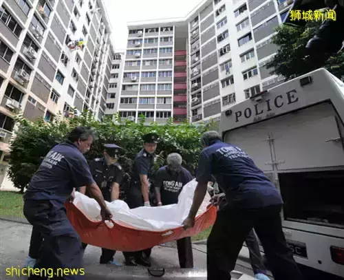 暴亂、大火、劫機、謀殺...新加坡曆史上的大事件，令人震驚 .