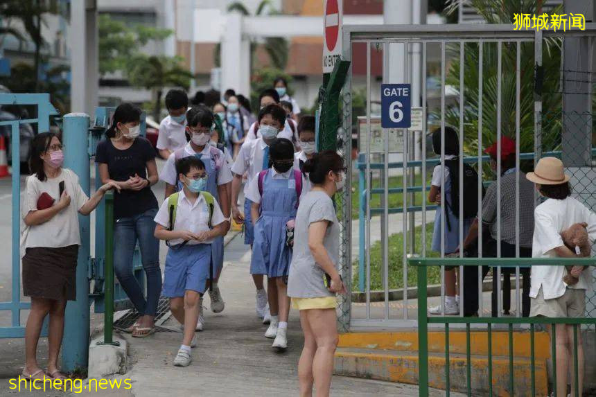 PSLE考试采用网上评卷！新加坡教育部：预计更多学生需要抽签，家长应做好择校顺序选择