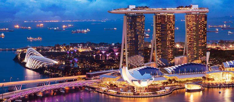 2019年12月SAT新加坡送考团