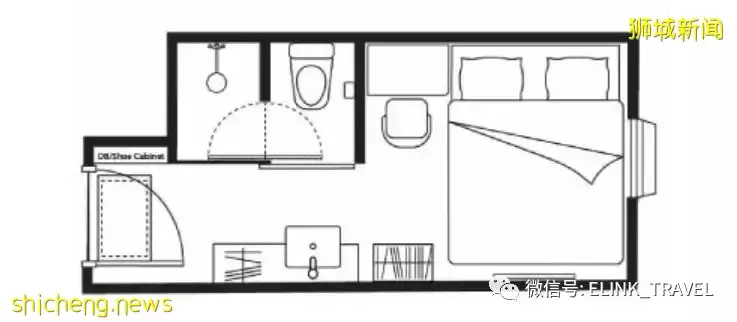 新加坡 lyf 緯壹科技城共享公寓