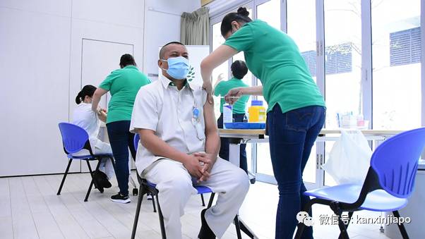 新加坡将设立疫苗中心，每天大量为民众接种疫苗