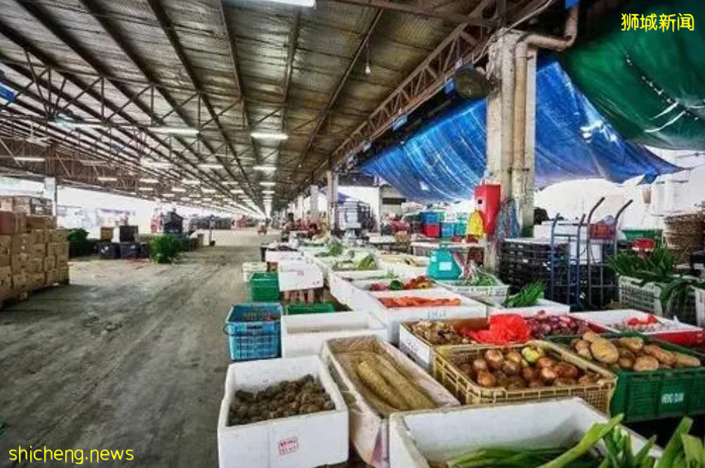 因疫情巴西班让批发中心 将关闭三天