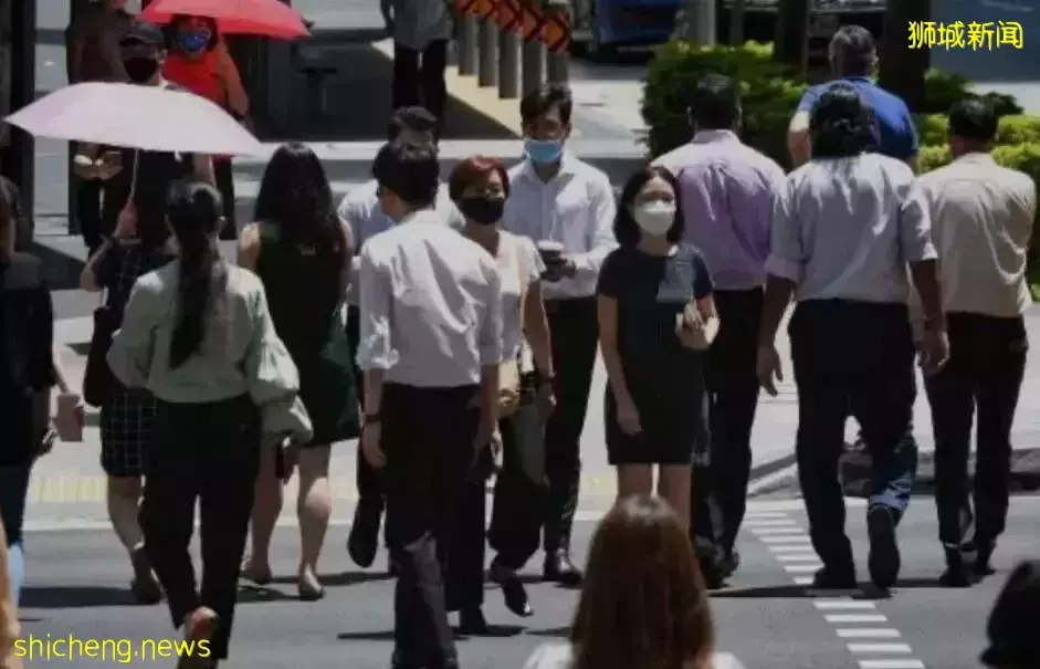 新加坡公務員發年“中”獎了,有多少米