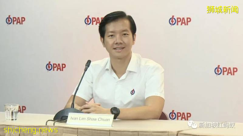 人民行動黨今推出八新人,六人能說流利華語