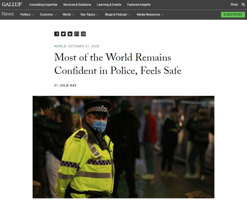 全球法律與秩序排名,新加坡又拿第一!中國第三!最讓人有安全感