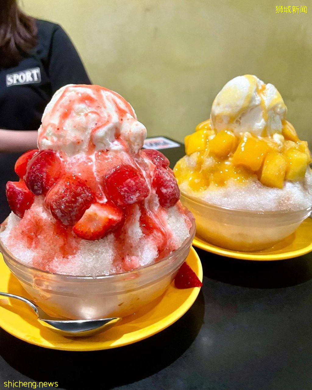 Dessert Bowl招牌榴梿甜品屋🤤 必吃榴梿慕斯100%純正果肉口感細膩!椰子布丁、芒果雪山也超正點💯