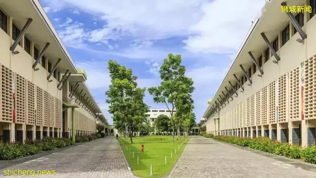 一起来探索校园吧 NTU校园散步好去处