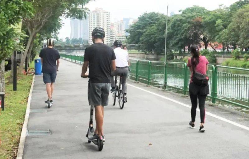 教你在新加坡怎么使用代步工具不违规,不被罚