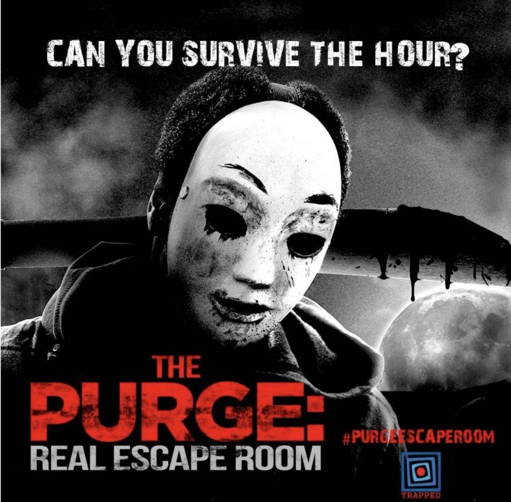 新加坡5大高分恐怖密室逃脫大盤點,膽小勿入,不嚇人不要錢