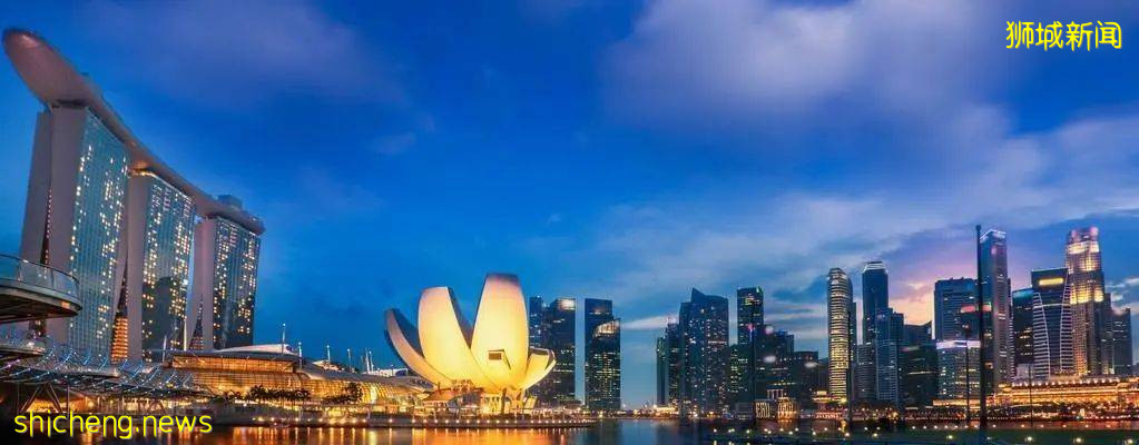 世界那麽大，爲什麽選擇新加坡