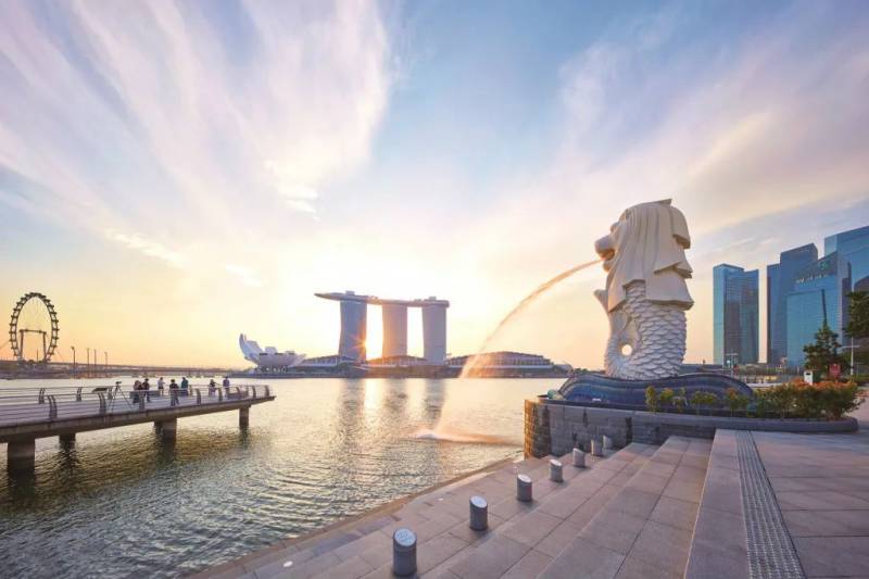 獅城DNA 新加坡十分“神氣”的街道——滑鐵盧街