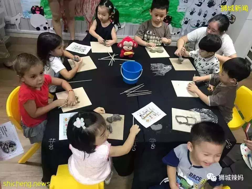 新加坡适合0至3岁孩子的22个兴趣班,游泳、音乐、体操、演讲