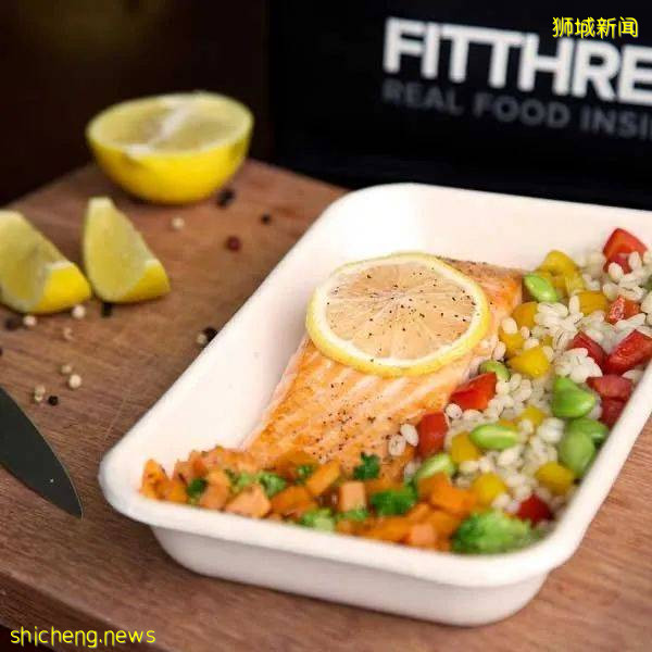 恢复两人堂食,减脂餐要支棱起来