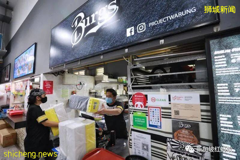新加坡成“外賣之國”，一年量的塑料垃圾可填滿52個奧林匹克泳池