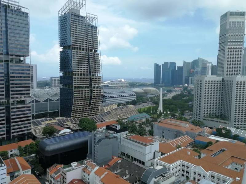 新加坡房价属于严重无法负担？那中国呢？香港呢