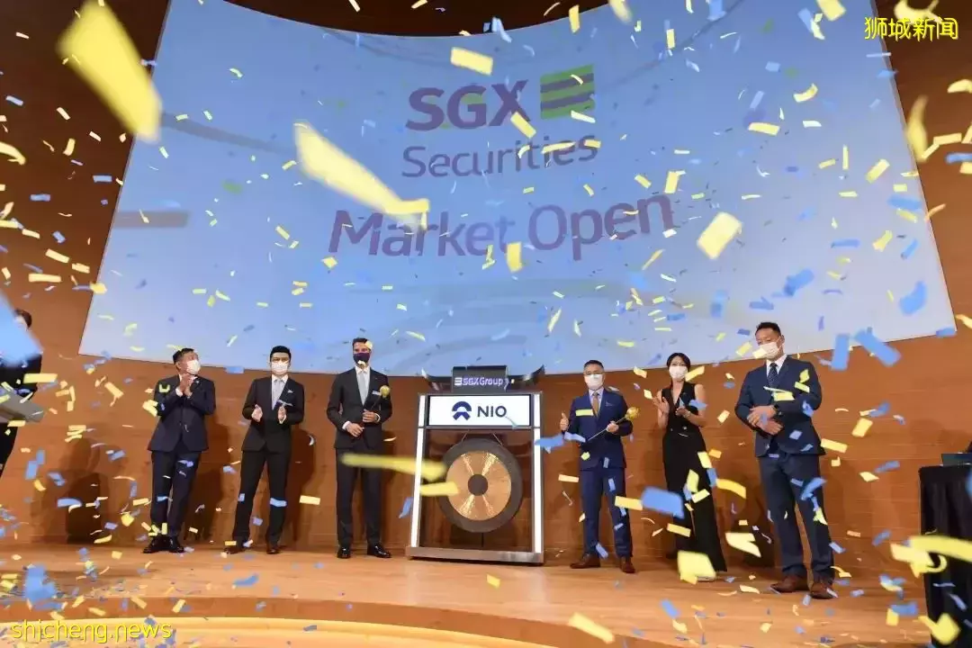 蔚来成全球首家三地上市车企,进一步完善全球布局