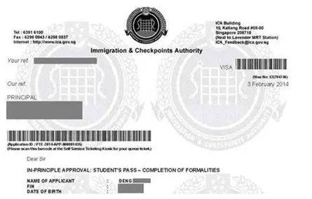 自4月1日起，新加坡學生簽入境流程簡化！最新入境申請攻略拿走不謝