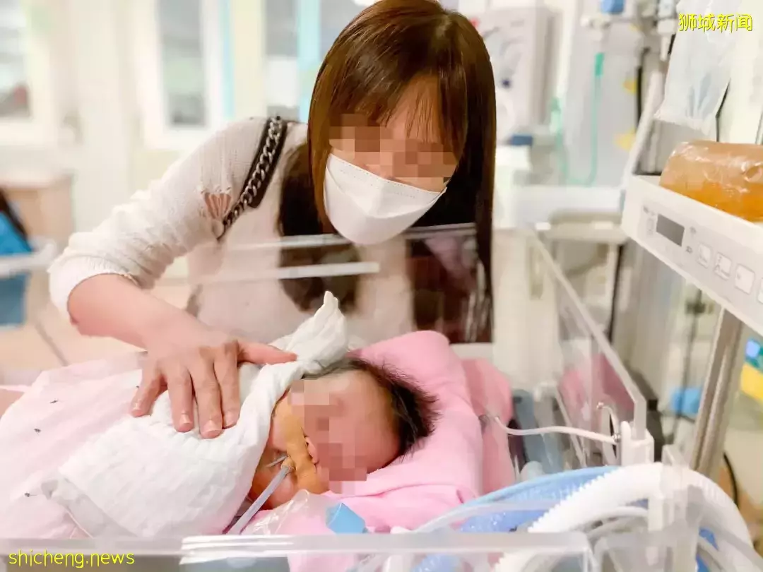 她，懷孕25周就生下孩子！寶寶出生後，在醫院躺了一年多