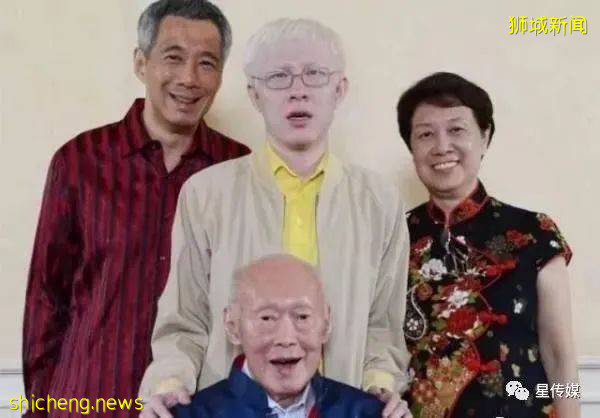 新加坡總理夫人愛穿中國風，紅配綠意外顯年輕