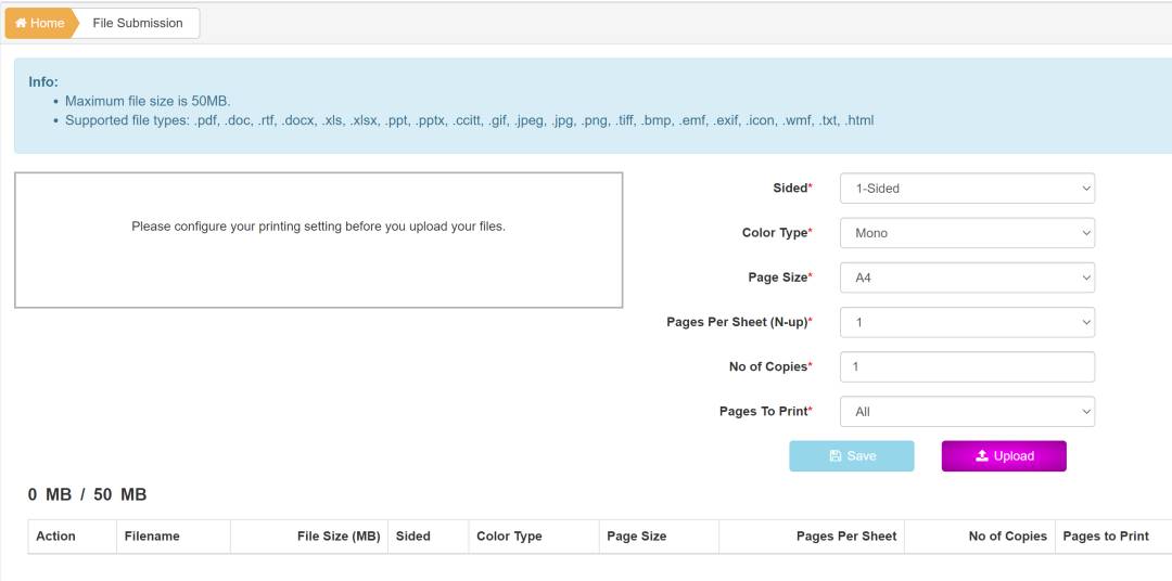 NUS生存指南 校内打印地点合集