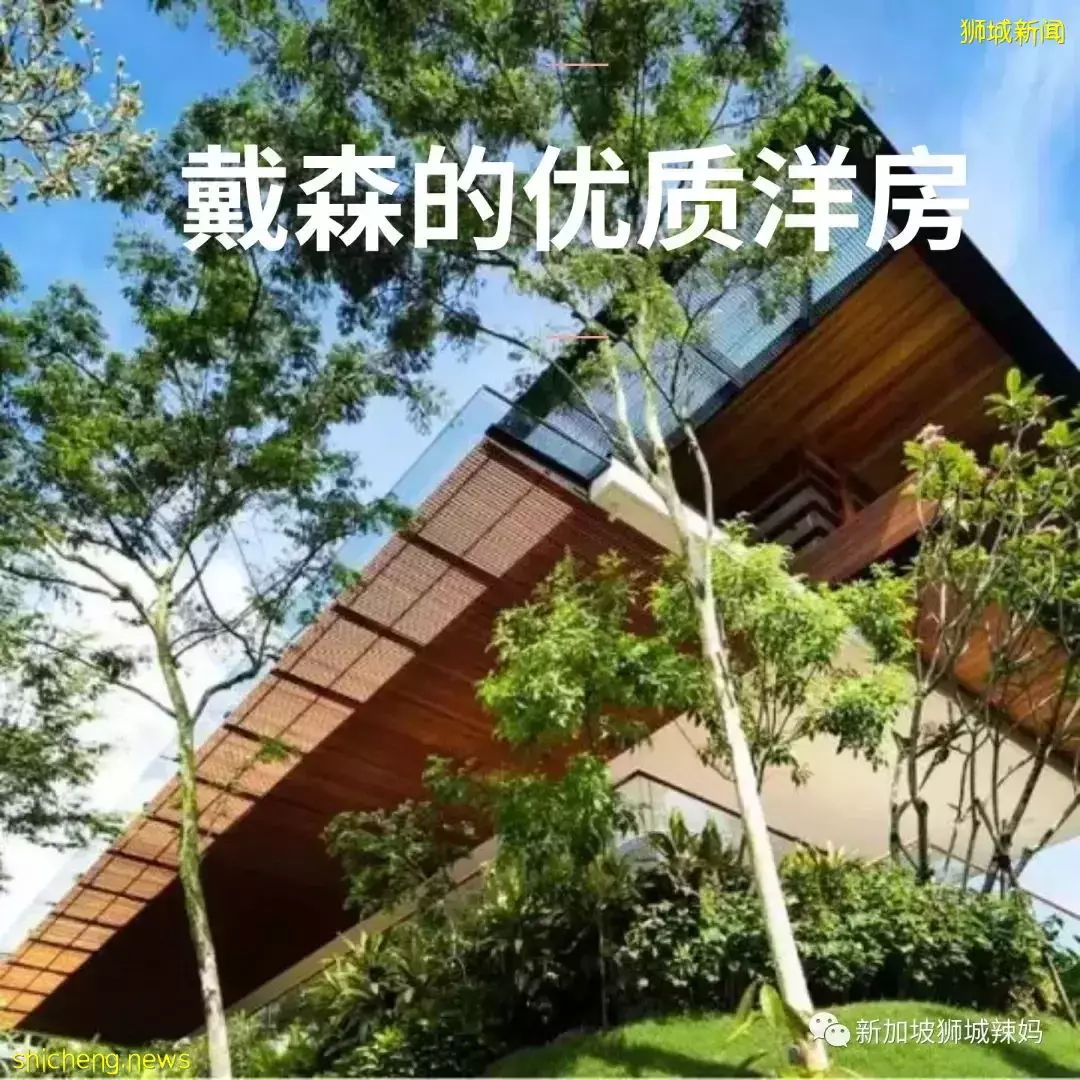 中国人又在新加坡爆买20套豪宅,税款都交了快3000万新币